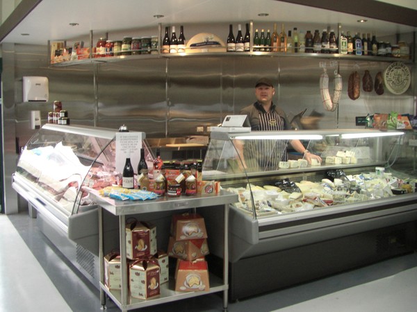 Simon in the Deli at Bidvest Wanaka